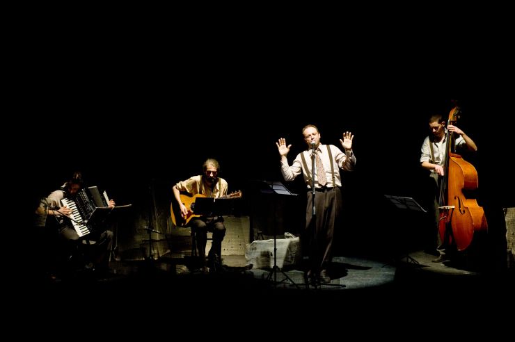 stefano orlandi e band