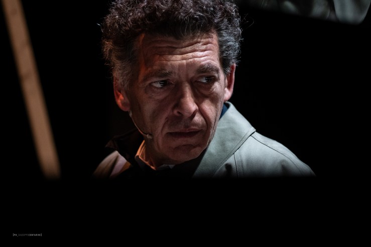 CAINO-Ninni Bruschetta, primo piano