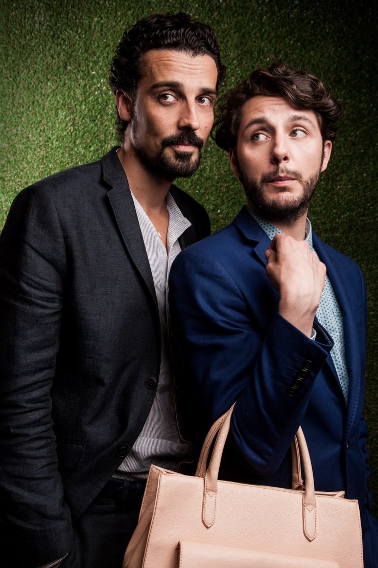 N.E.R.D.s - sintomi © Laila Pozzo