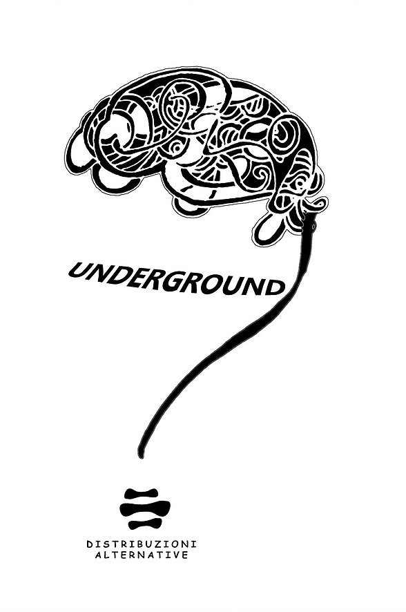 Poesia -Underground image 2019-09-24