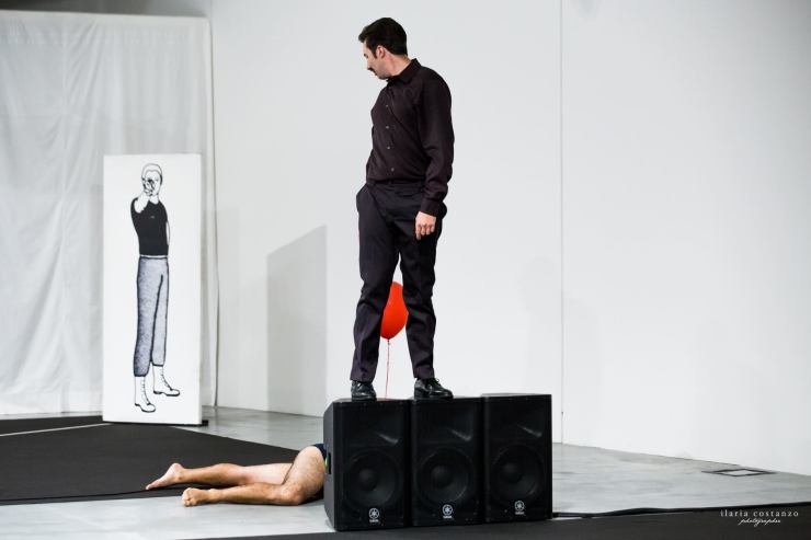 Kinkaleri OTTO ph Ilaria costanzo 07