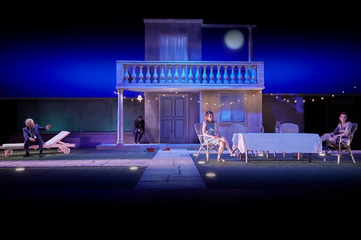 Anfitrione - Catania, Esposito, Bobulova, Angelozzi