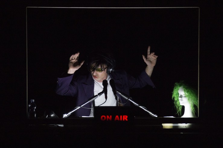 Fortebraccio Teatro, IL CANTICO DEI CANTICI 2 ©Angelo Maggio