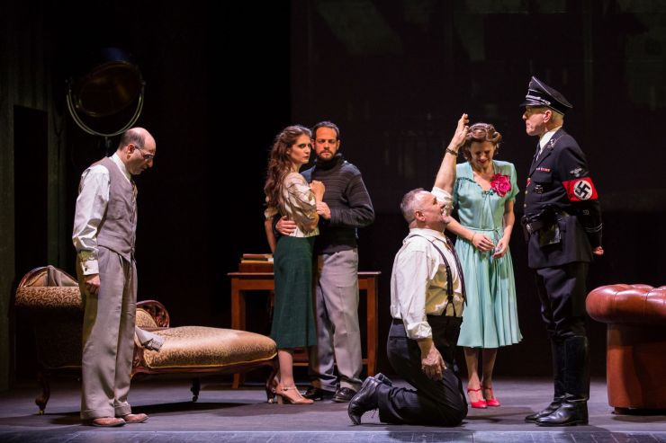 La Cena delle Belve_x web- 1- ph Luigi Cerati, Benedetta Folena