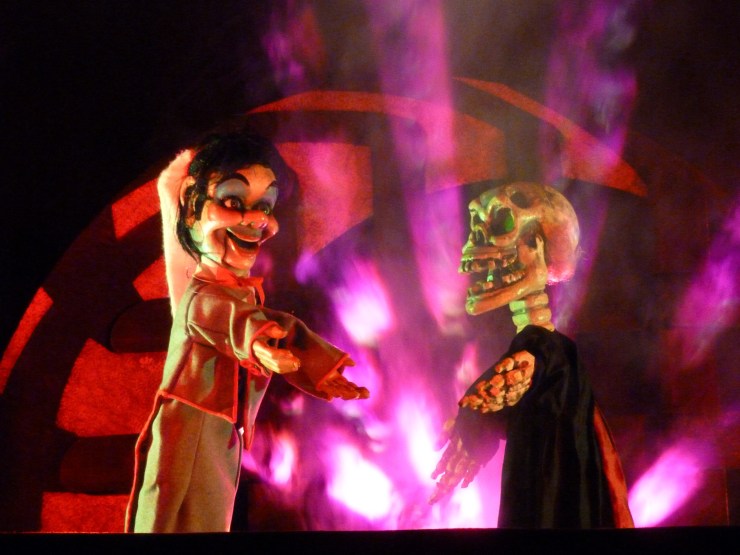 Burattini Ferrari 099