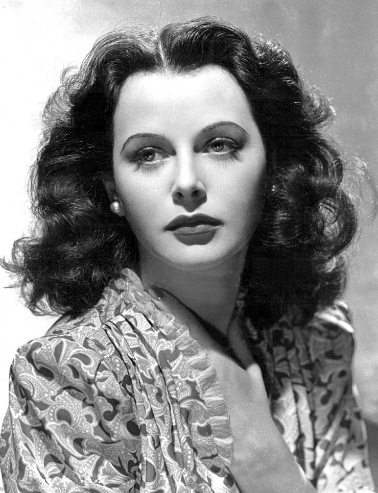 HedyLamarr