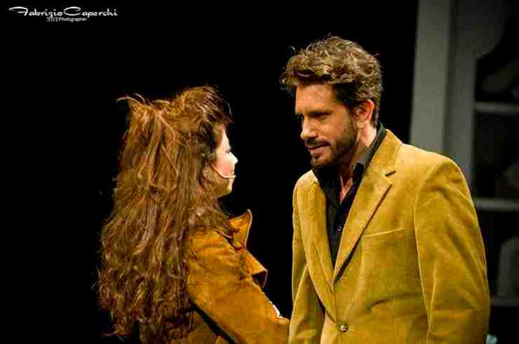 Ciao Amore Ciao @ Teatro Greco, Roma