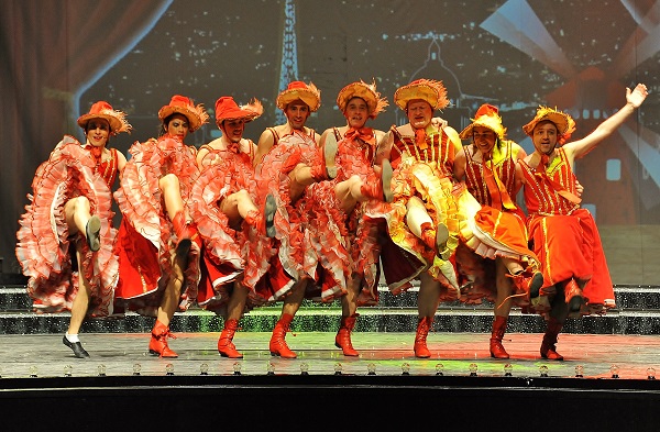 Il can can della Baistrocchi can can sito